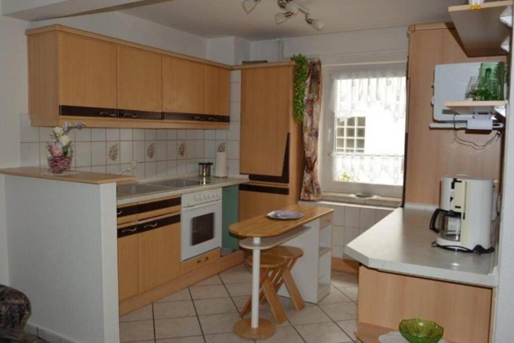 Ferienhaus Mey باد سالزونغين المظهر الخارجي الصورة