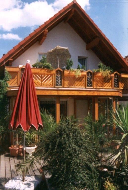 Ferienhaus Mey باد سالزونغين المظهر الخارجي الصورة